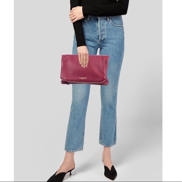 Burberry Handbags - Burberry Clutch
